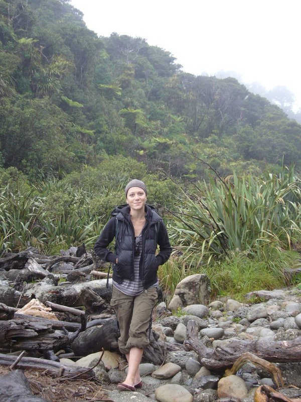 Travel - New Zealand - West Coast - South Edge West Coast